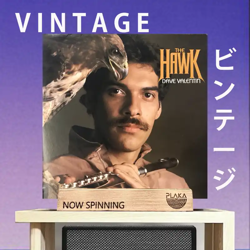 Modern Dave Valentin - The Hawk