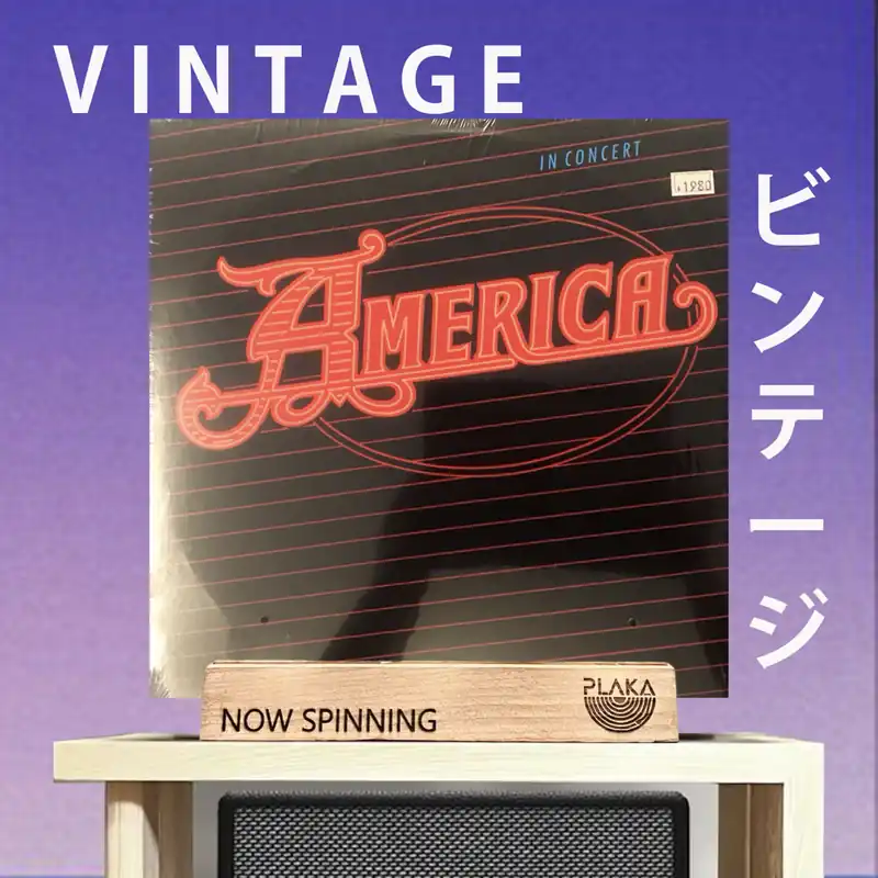 America - America In Concert Direct From Manufacturer