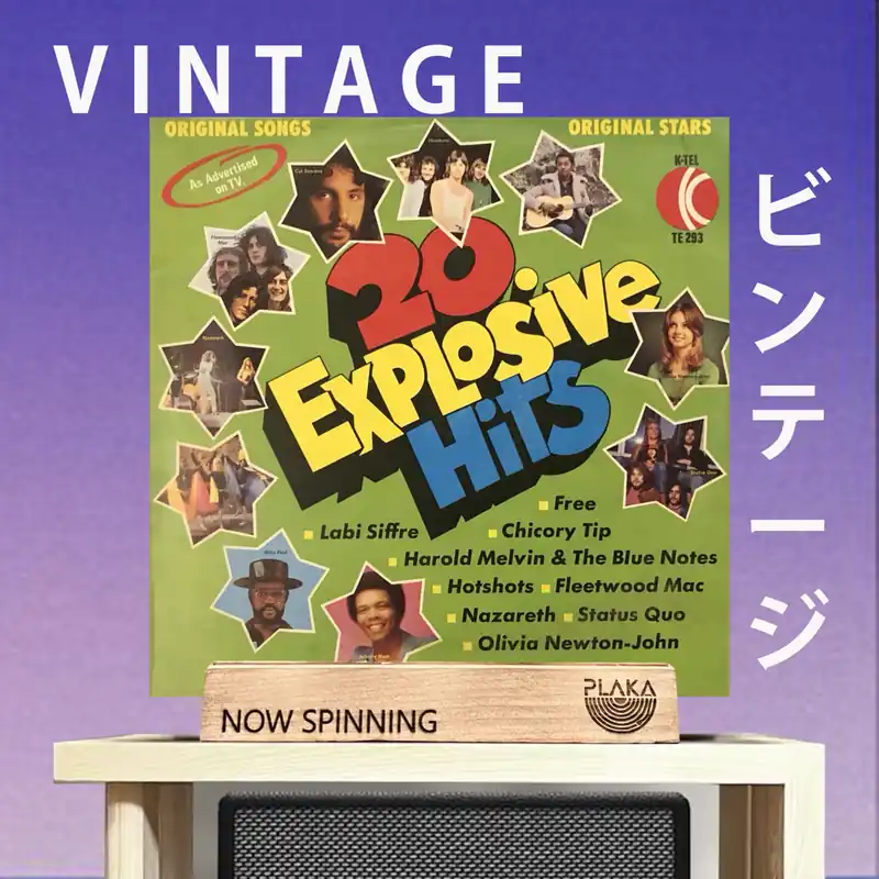 Various - 20 Explosive Hits Grab Now