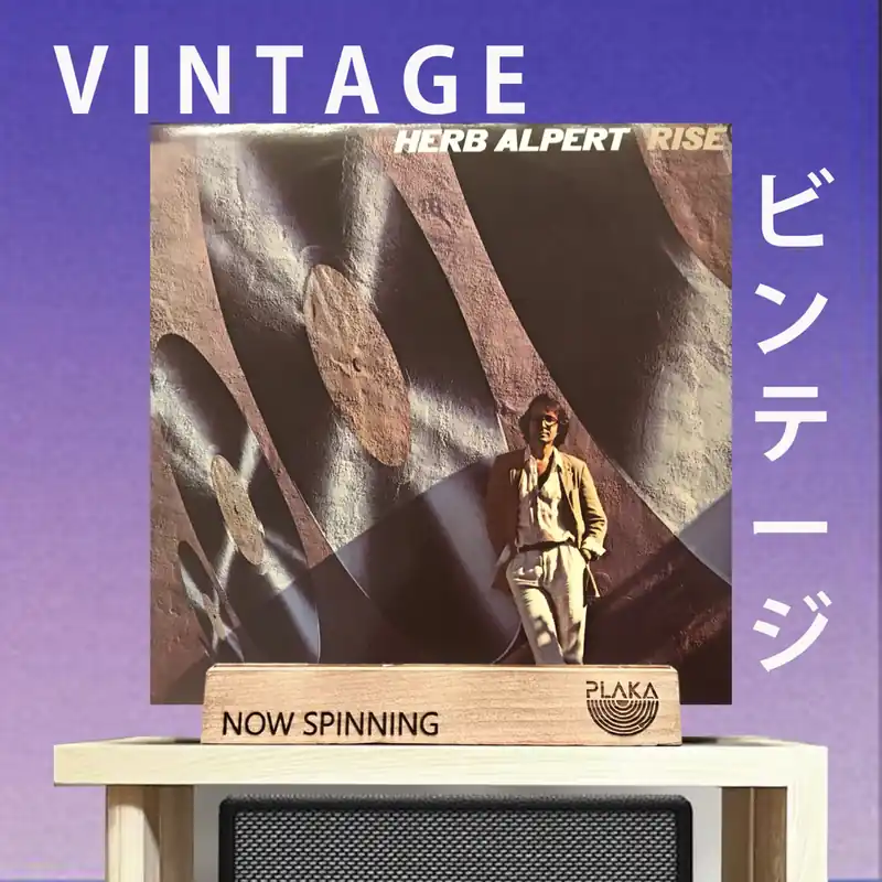 Direct From Factory Herb Alpert - Rise