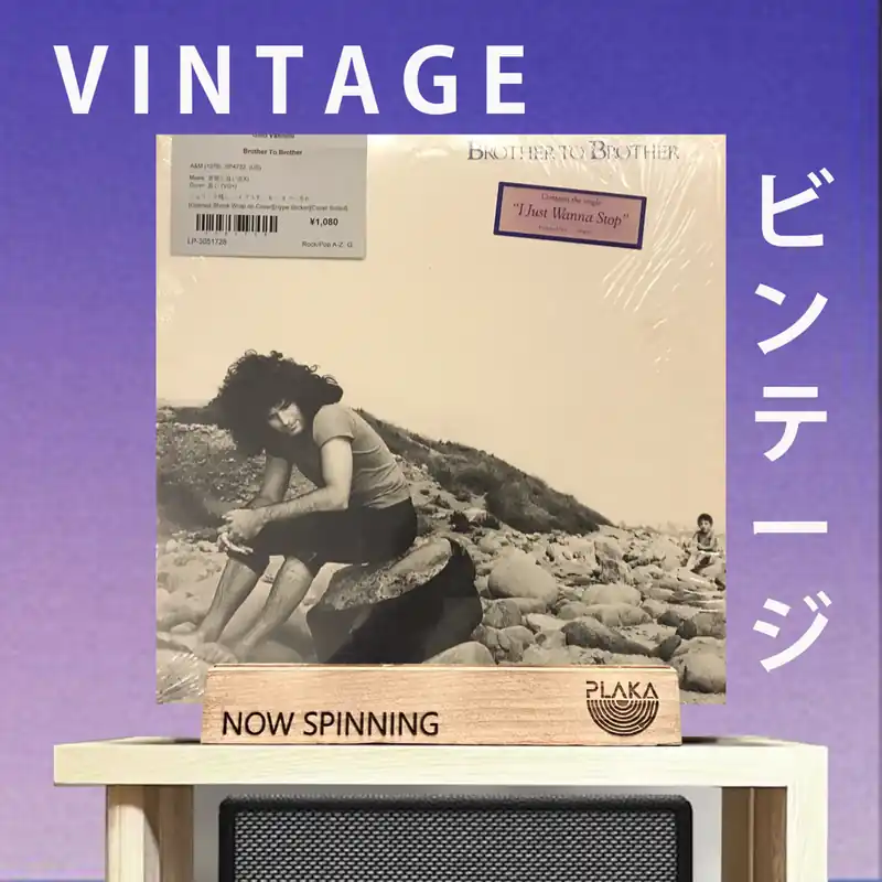 Time-Limited Gino Vannelli - Brother to Brother