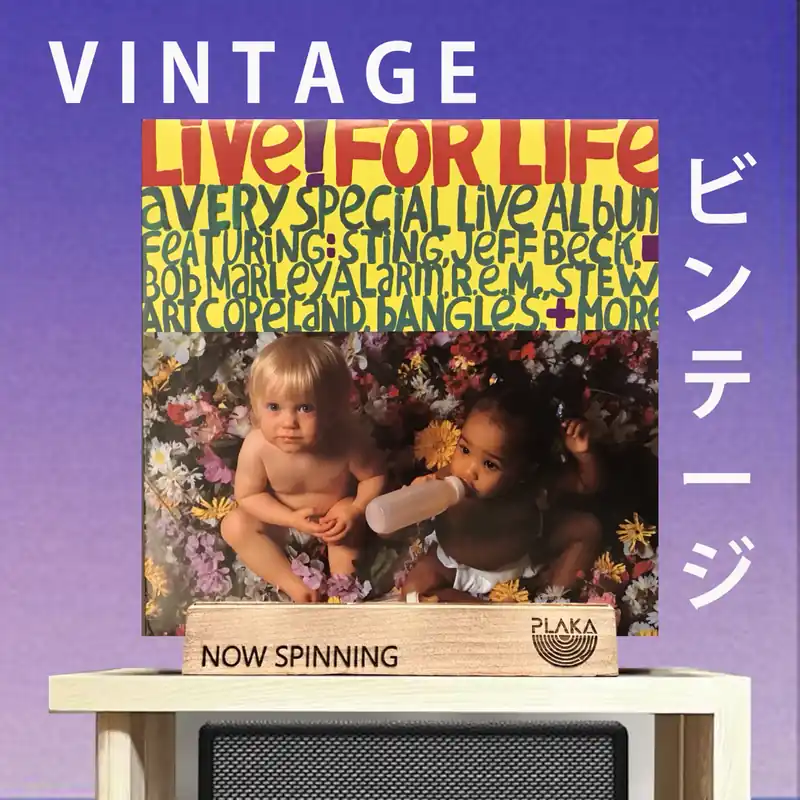 Various - Live! For Life Professional Grade