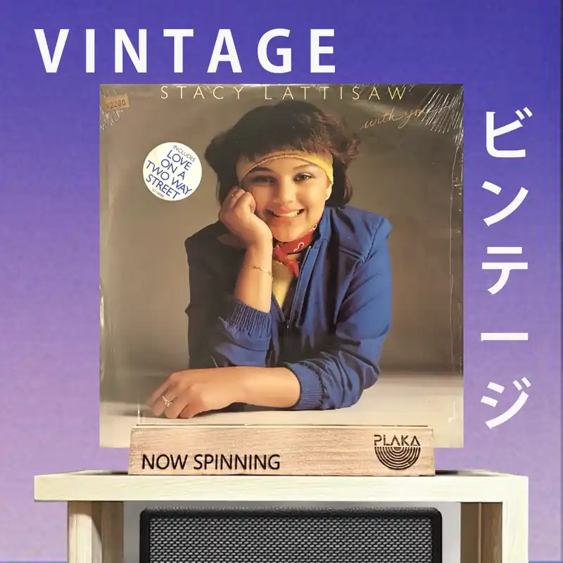 Stacy Lattisaw - With You Fan Favorite