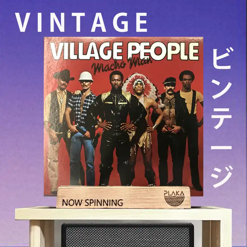 Village People - Macho Man Affordable