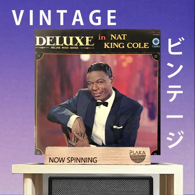 Nat King Cole - Deluxe in Nat King Cole Flash Sale