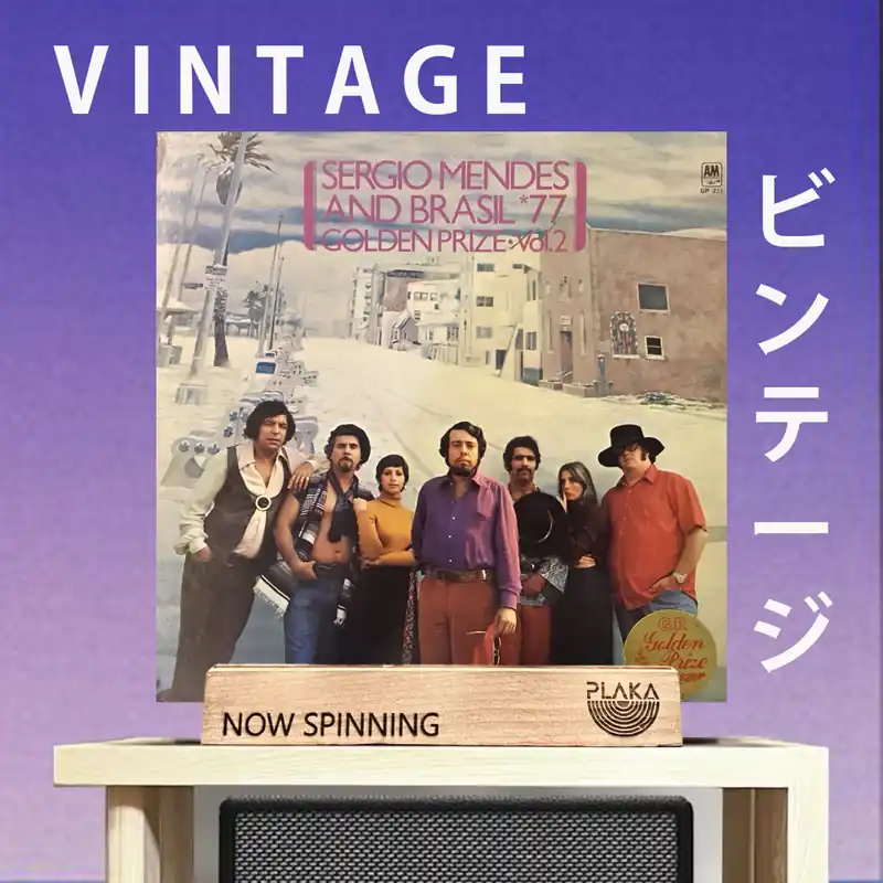 Top Pick Sergio Mendes & Brazil *77 - Golden Vol.2