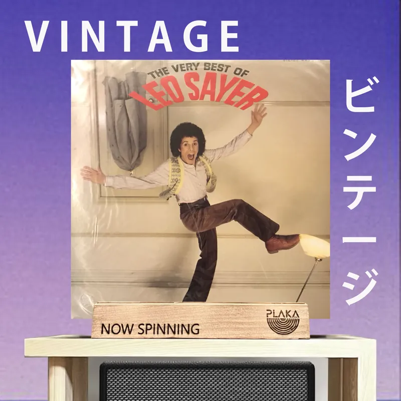 Leo Sayer - The Very Best Of Leo Sayer Flash Sale