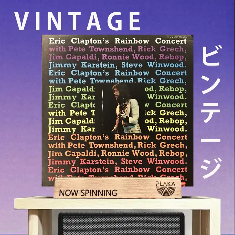 Eric Clapton - Eric Clapton’s Rainbow Concert Best Seller