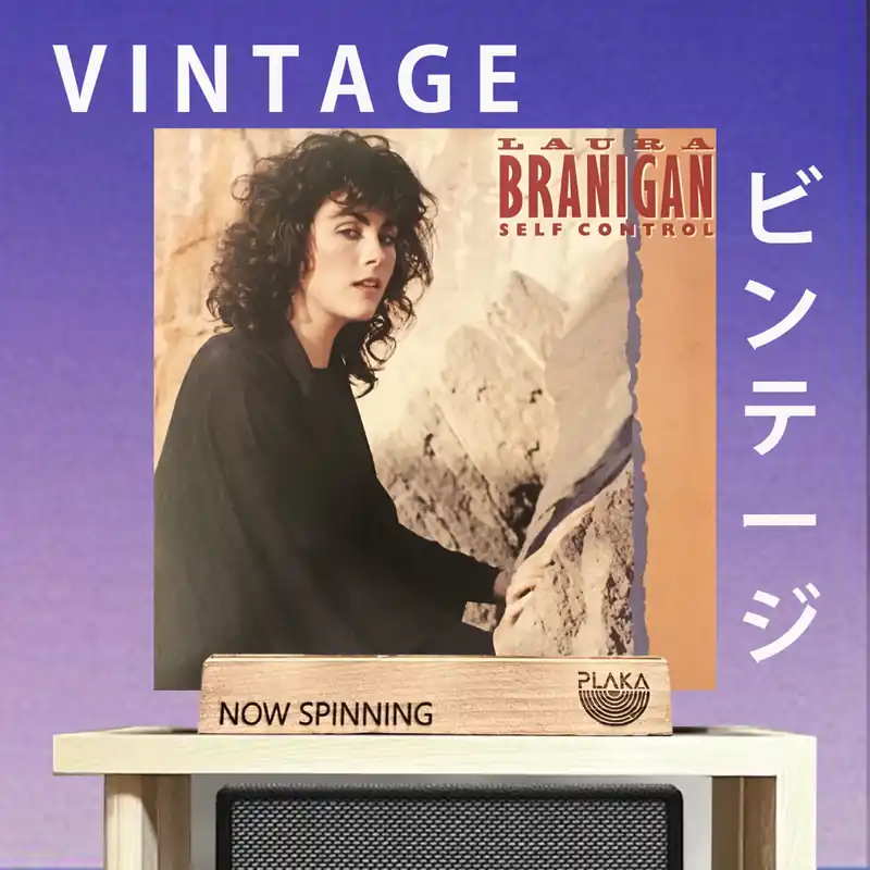 Direct From Factory Laura Branigan - Self Control