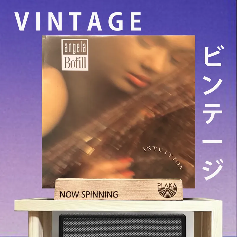 Shop Now Angela Bofill - Intuition