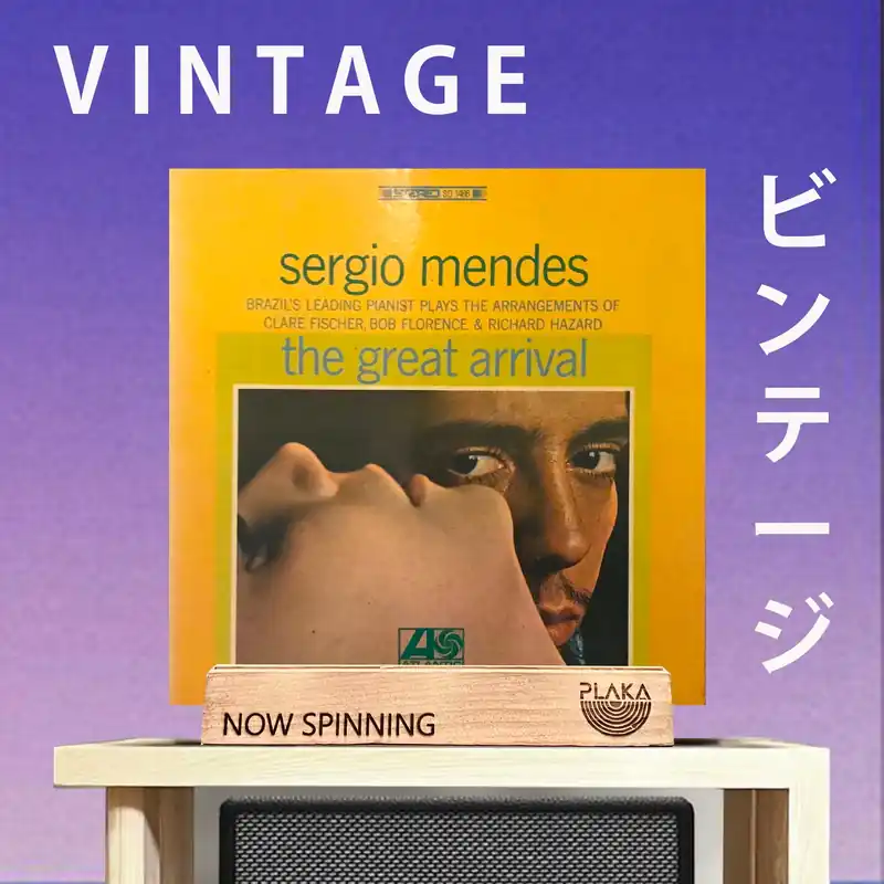 Sergio Mendes - Great arrival Limited Offer