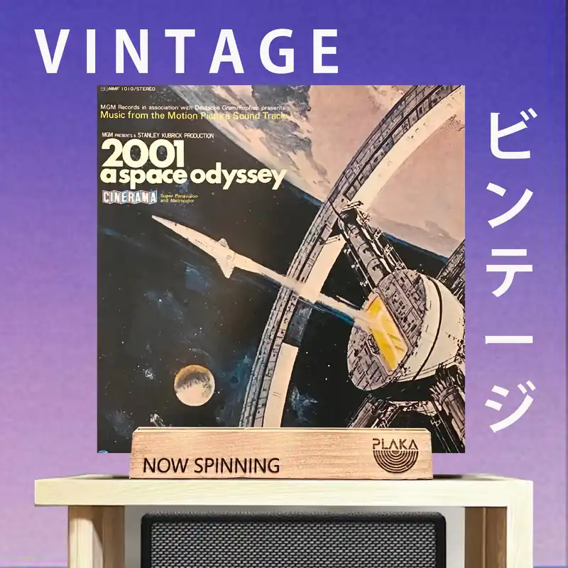 2001: A Space Odyssey(Music Fron the Motion Picture Soundtrack) Trending