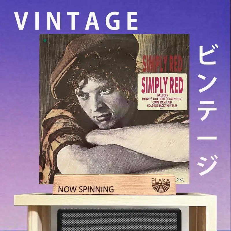 Simply Red - Picture Book Save Now