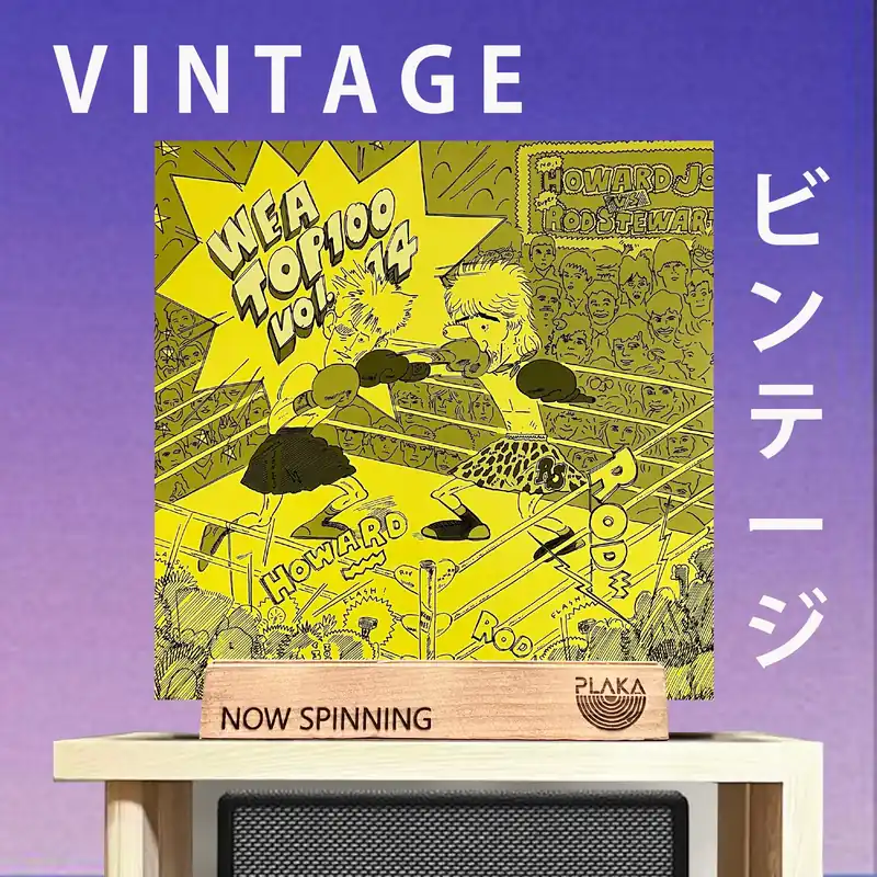 Various Artists - Wea Top 100 Vol. 14 Big Sale