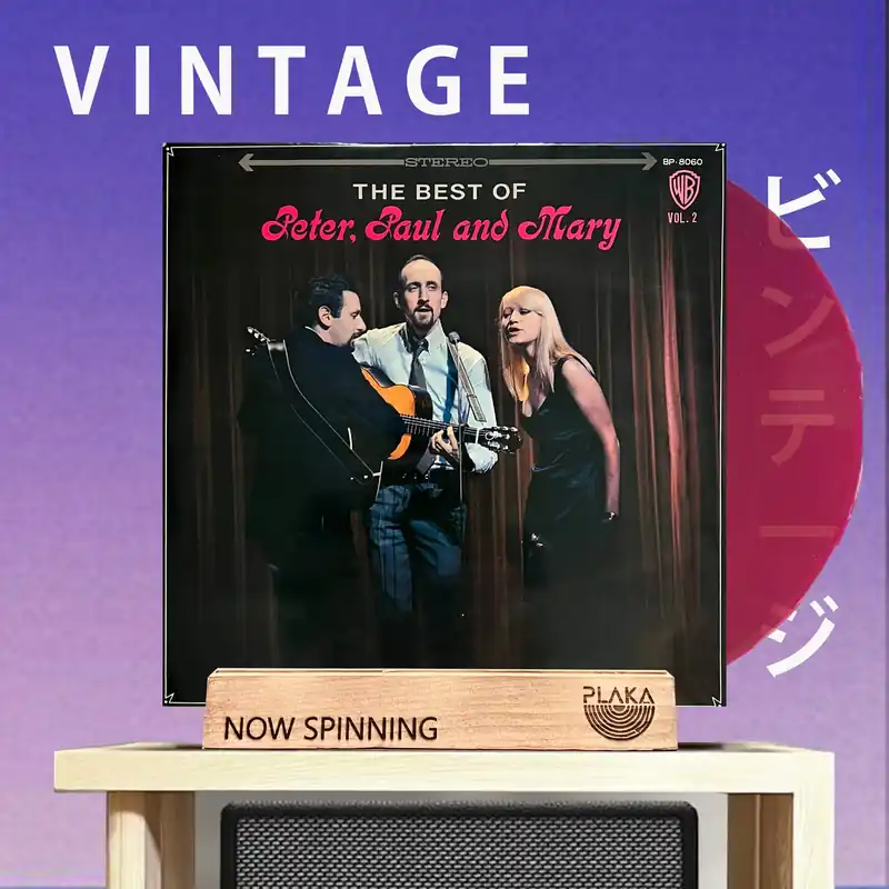Best Seller Peter, Paul & Mary - Best of Peter Paul and Mary Vol 2