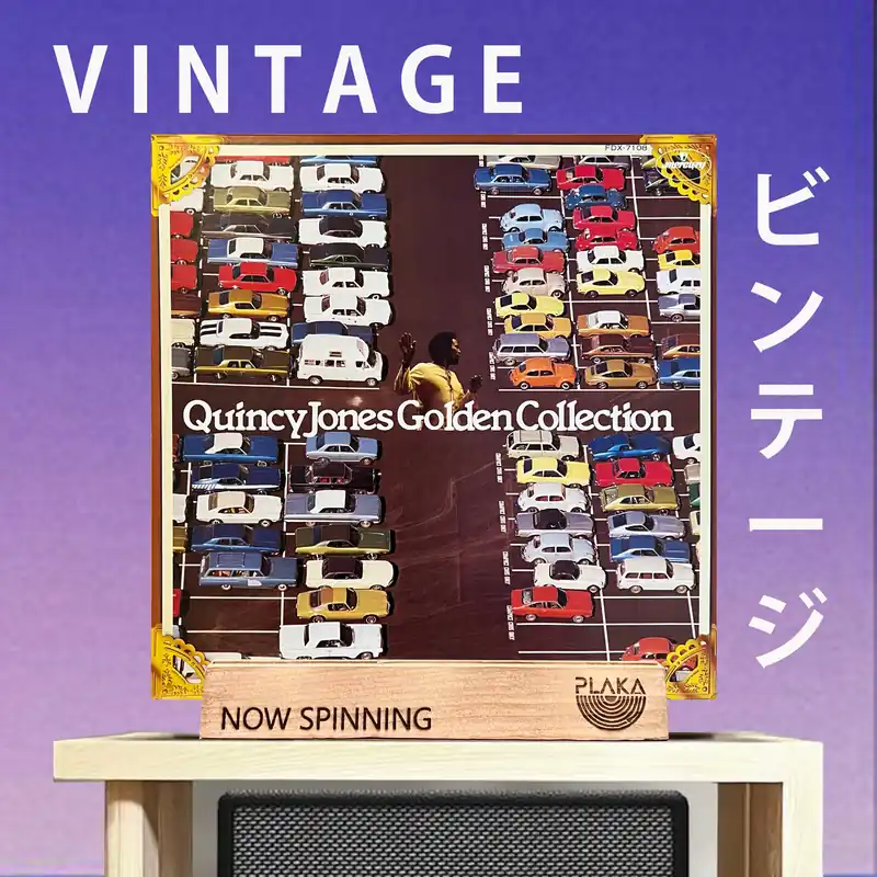 Quincy Jones - Golden Collection Bulk Order