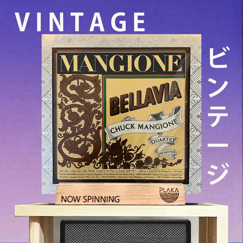 Chuck Mangione - Bellavia Luxury