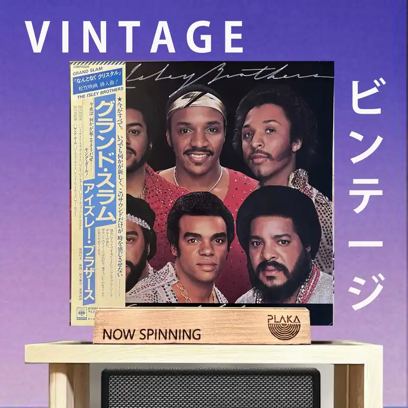 Isley Brothers - Grand Slam Direct From Factory