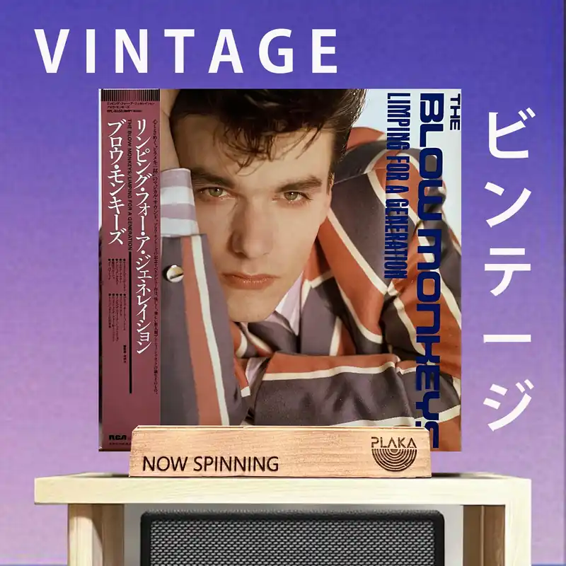Hot Deal Blow Monkeys - Limping for a Generation