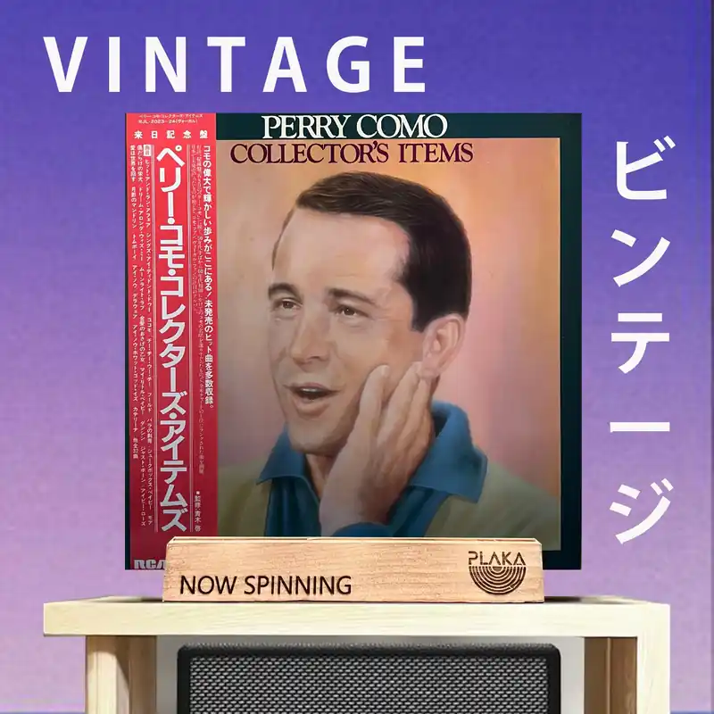 Perry Como - Collector's Item Grab Now