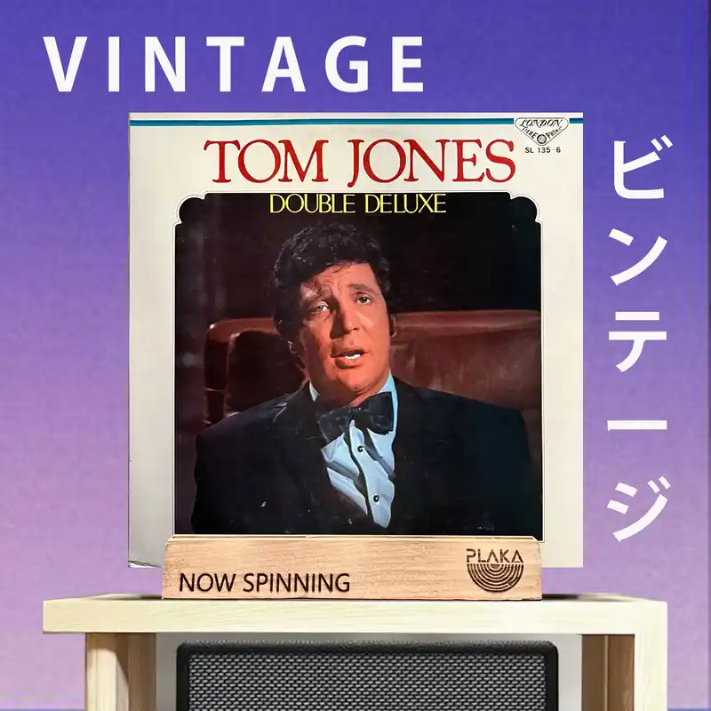 Tom Jones - Double Deluxe Super Sale