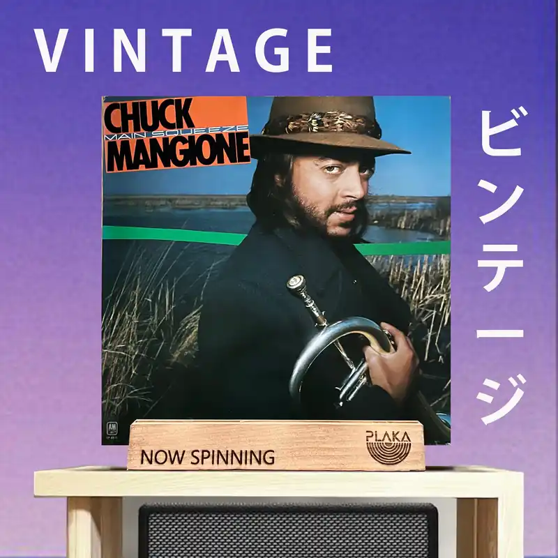 Free Returns Chuck Mangione - Main Squeeze