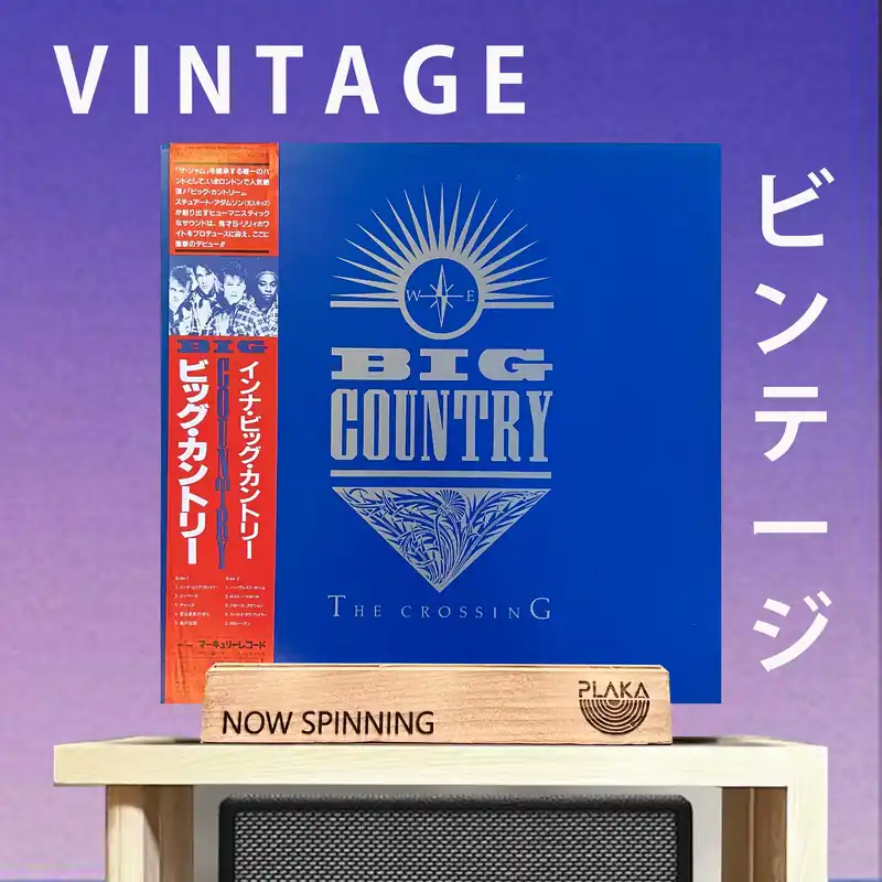Editor’s Pick Big Country - The Crossing
