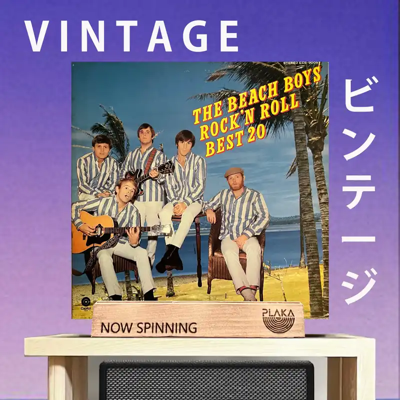 Beach Boys - Rock N’ Roll Best 20 Original