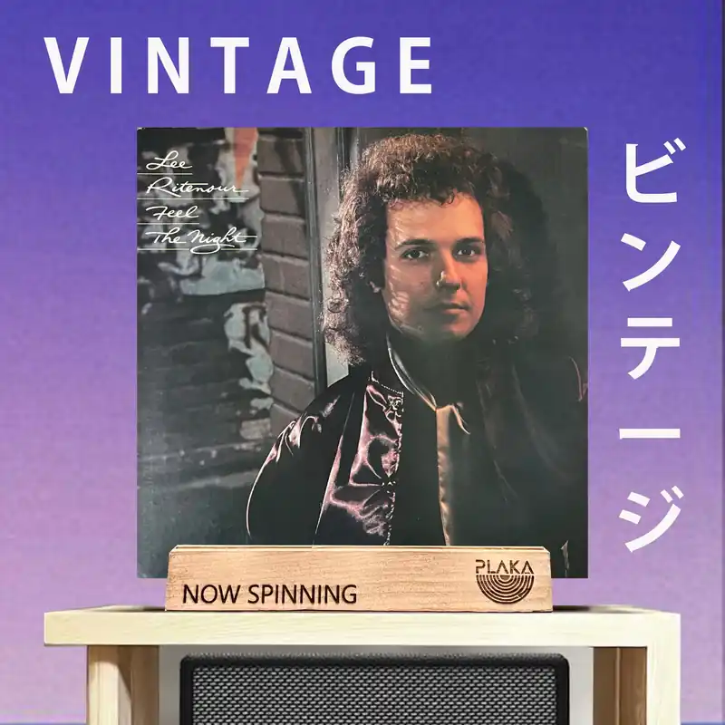 Lee Ritenour - Feel The Night Express Delivery