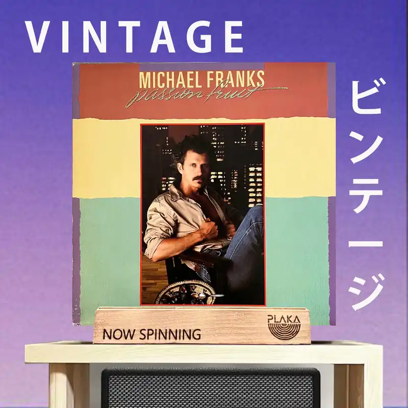 Save Now Michael Franks - Passionfruit