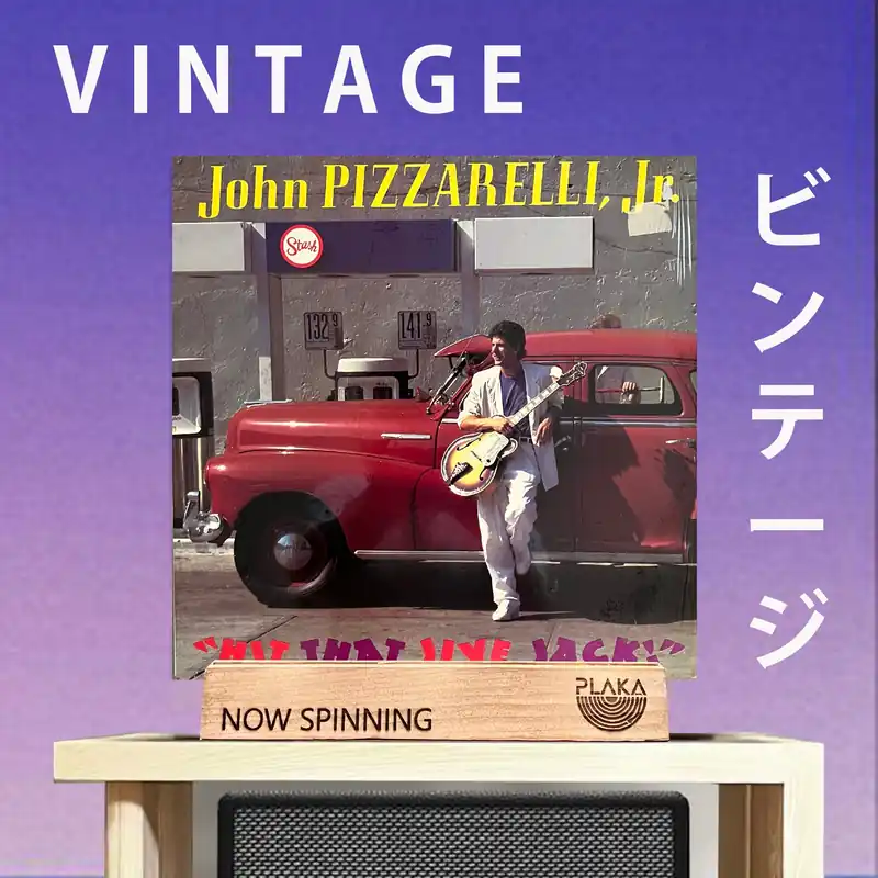 John Pizzarelli Jr. - Hit That Jive, Jack Trending