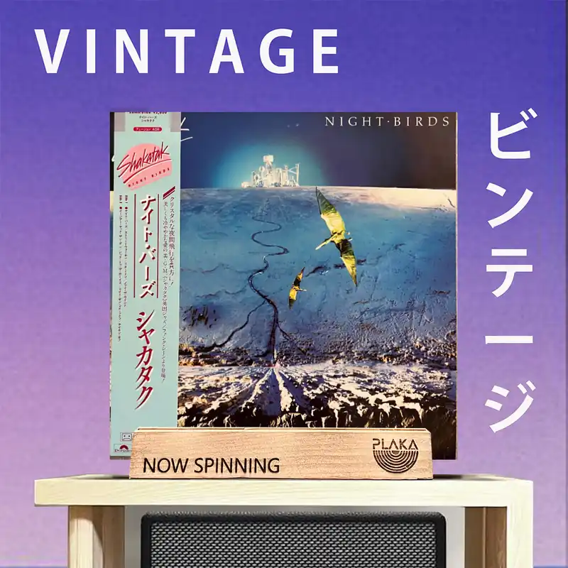 Cheap Shakatak - Night Birds