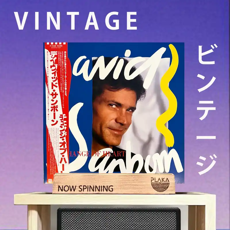 David Sanborn - A Change of Heart New Release