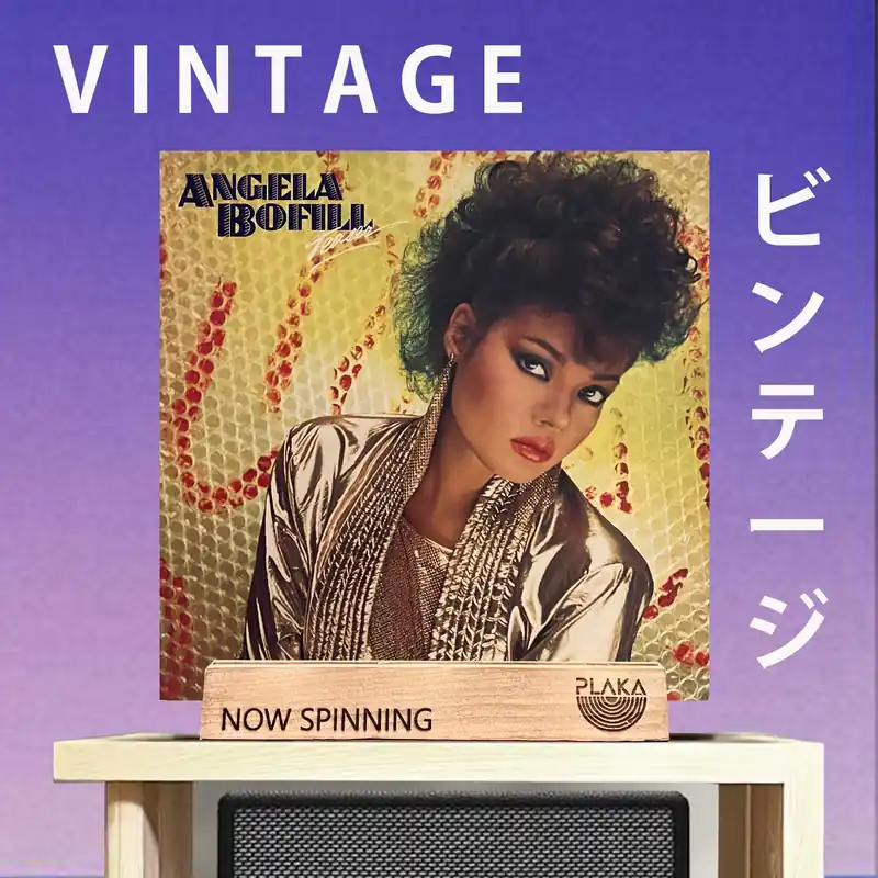Top Pick Angela Bofill - Teaser