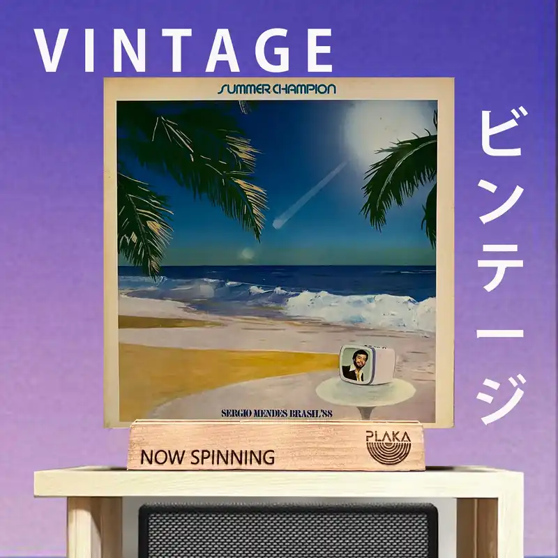 Sergio Mendes & Brasil '88 - Summer Champion Same Day Shipping