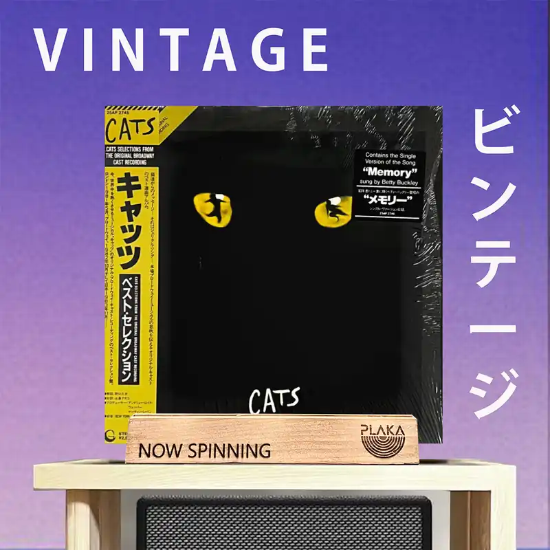 Order Now OST - Cats : Andrew LLoyd Webber