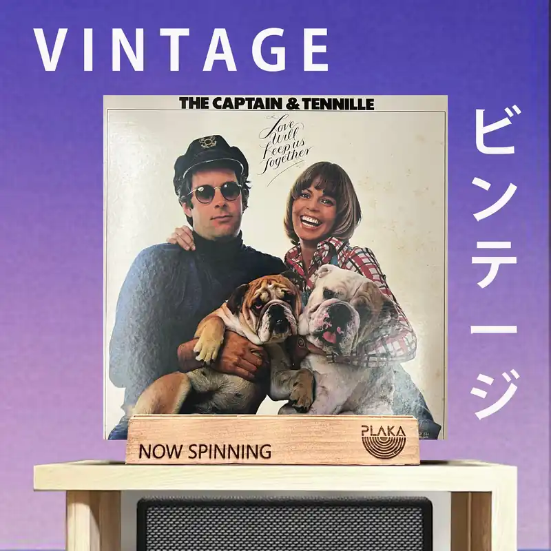 Captain & Tennille - Love Will Keep Is Together Limited Time