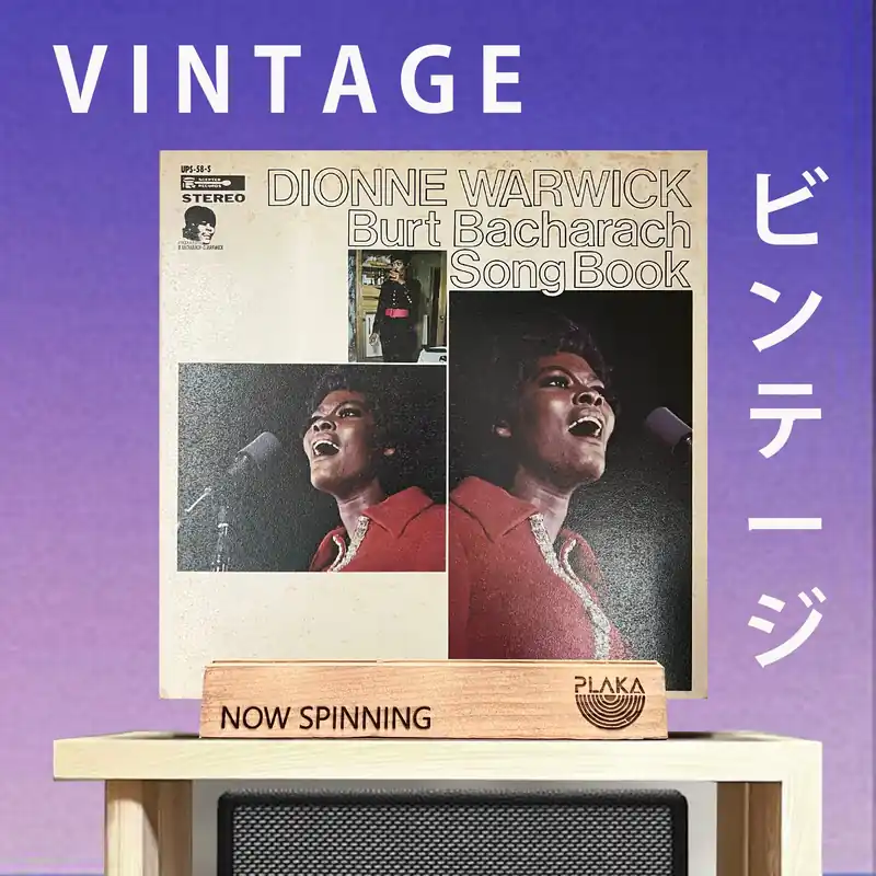 Dionne Warwick- Burt Bacharach Songbook Today Only