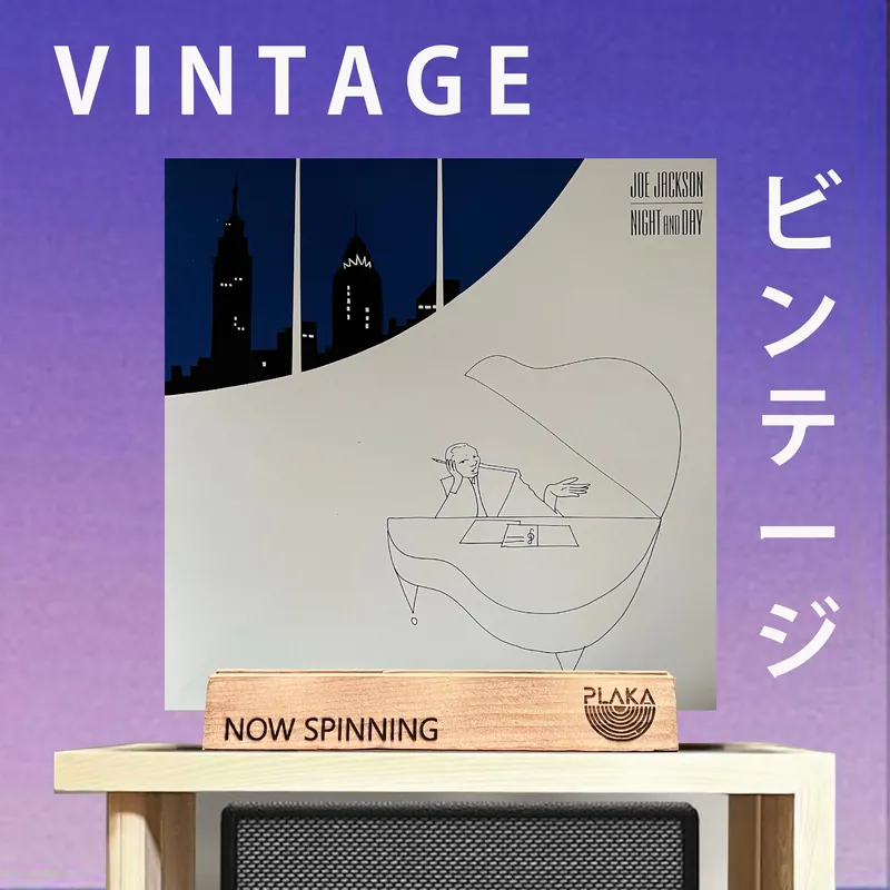 Joe Jackson - Night and Day Crafted