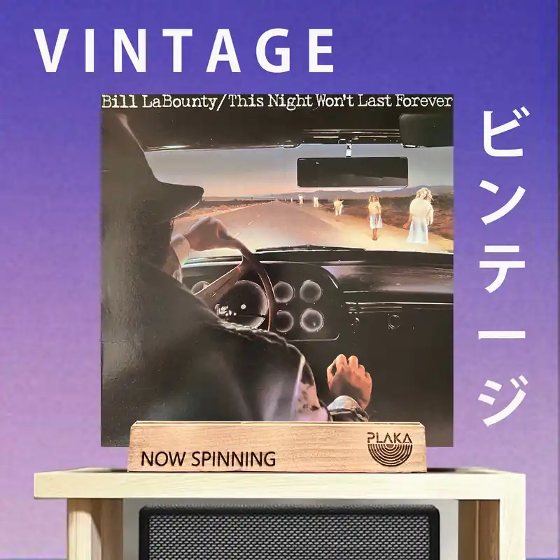 Bill LaBounty - This Night Won’t Last Forever Wholesale
