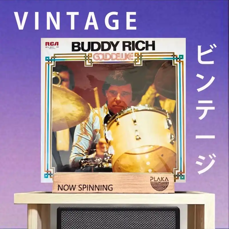 Weekend Sale Buddy Rich - Gold Deluxe