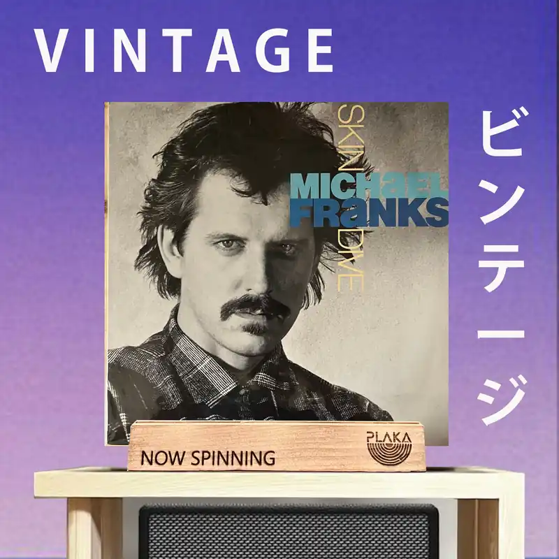 Michael Franks - Skin Dive Certified