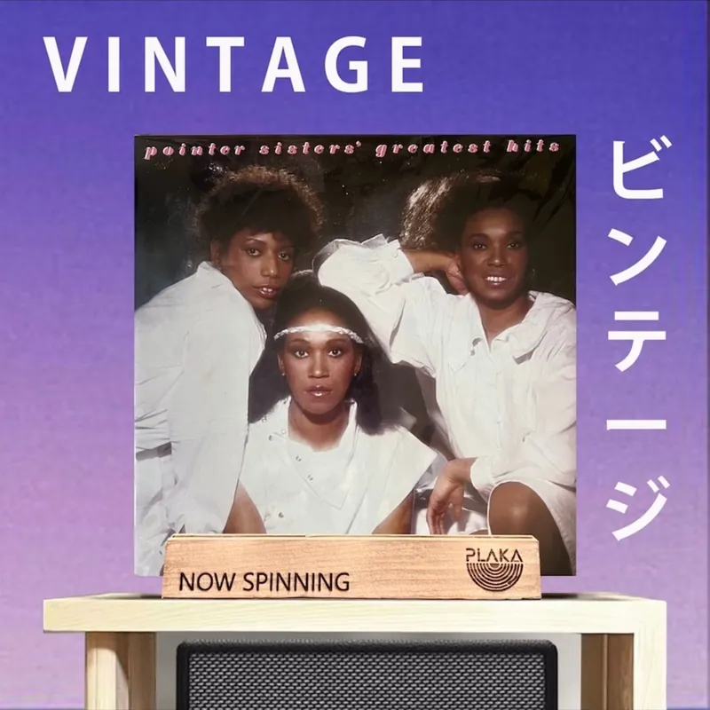 Pointer Sisters - Greatest Hits Luxury