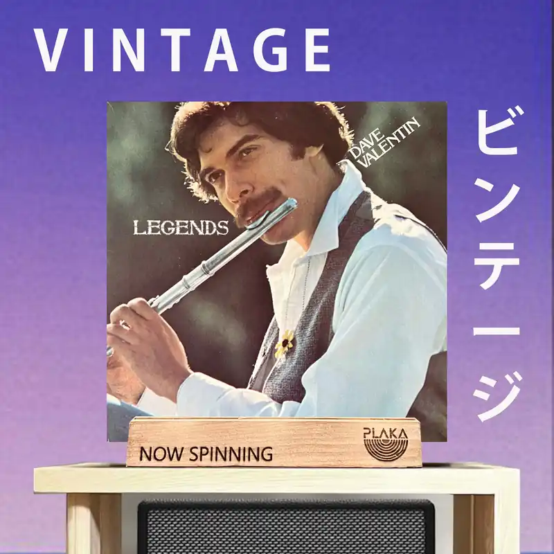 Dave Valentin - Legends Fan Favorite