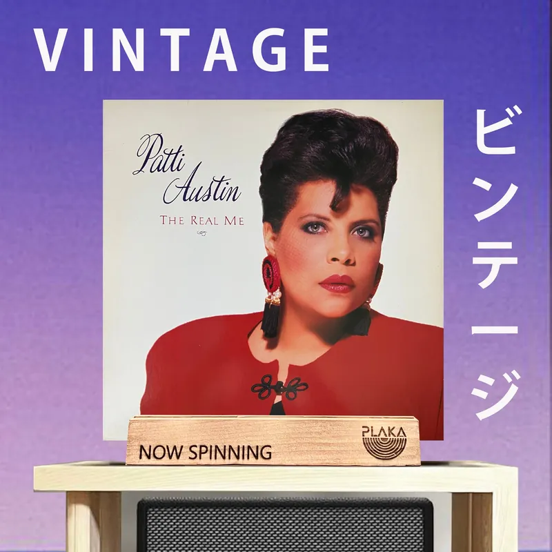 Patti Austin - The Real Me Buy Direct