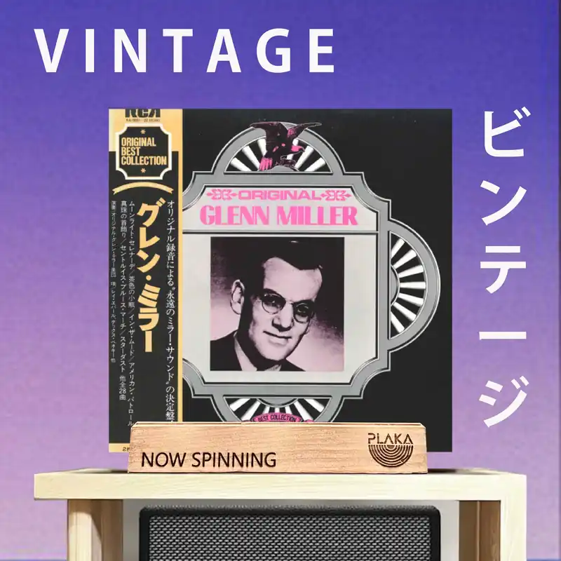 Clearance Glenn Miller - The Original