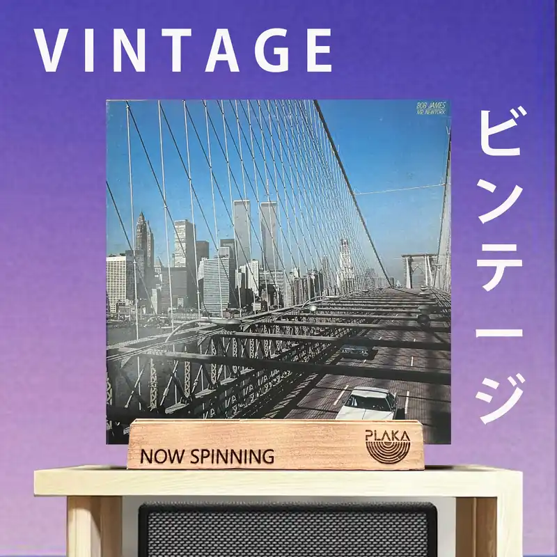 Hot Picks Bob James - Mr. New York