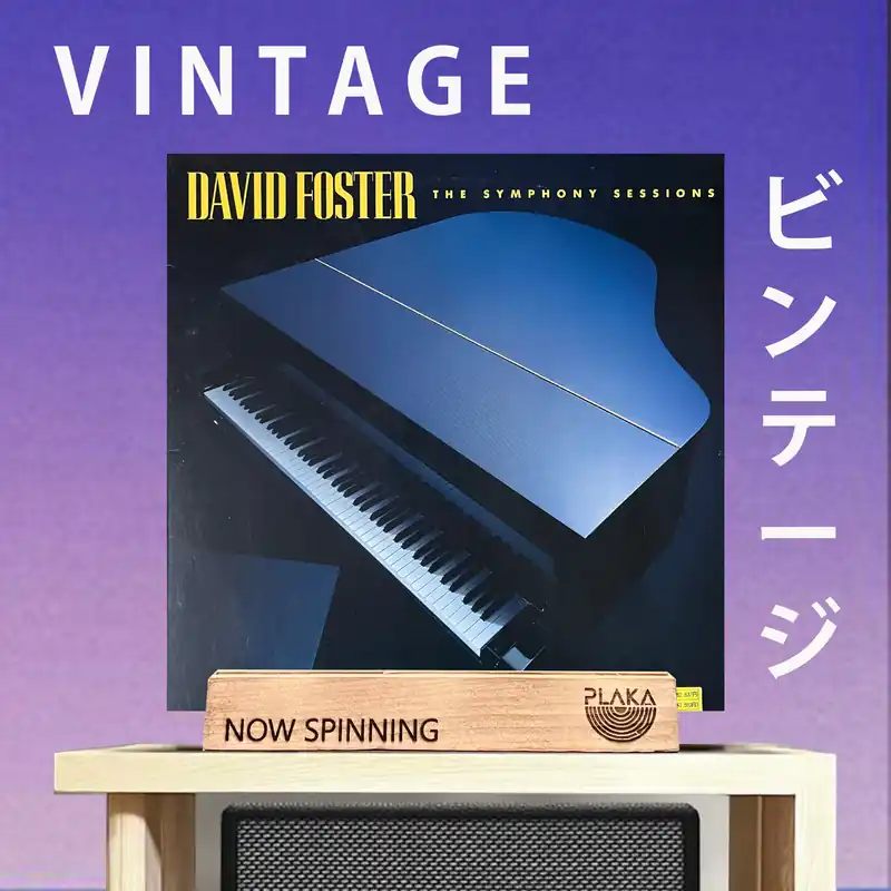 David Foster - Symphony Sessions Direct From Manufacturer