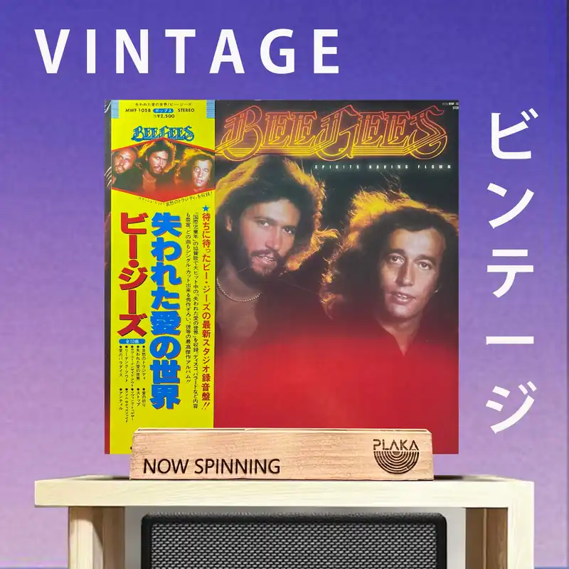 Bee Gees - Spirits Having Flown Holiday Sale