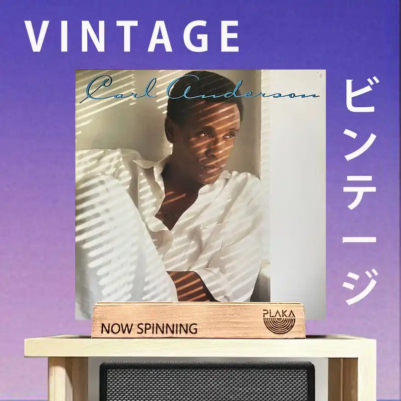 Carl Anderson - Carl Anderson Special Discount